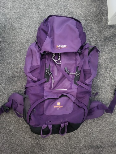 Vango sherpa rucksack 65l - sherpa,