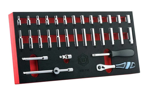 Britool hallmark sset32 - britool,
