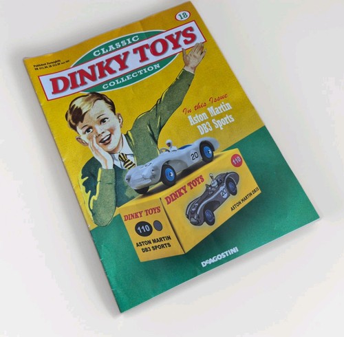 Classic dinky toys - classic,