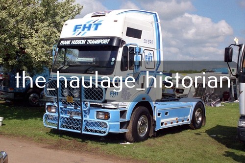 Thh truck photos mercedes - thh,