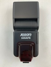 Jessops 320AFN Camera Flash with Adjustable Settings