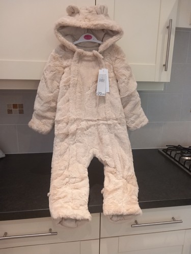 Baby snowsuit months new - snowsuit,