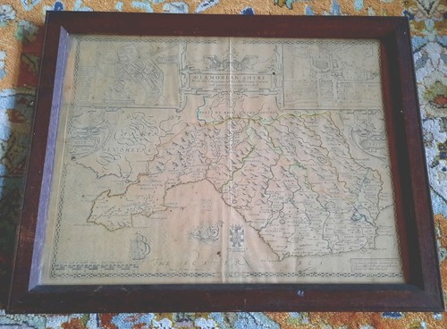Glamorganshire anno 1620 - , by