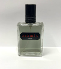 Aramis Black 110ml Eau  De Toilette  Spray For Men - Please read