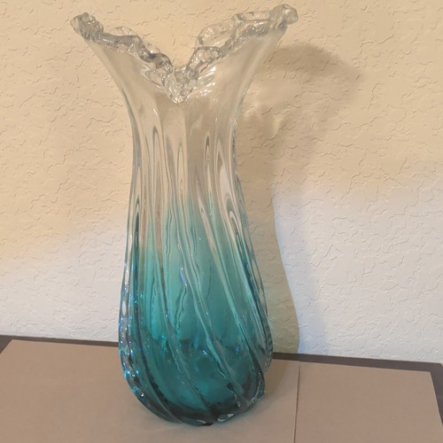 Large hand blown mid - large,