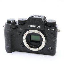 Fujifilm Fuji X-T2 Black