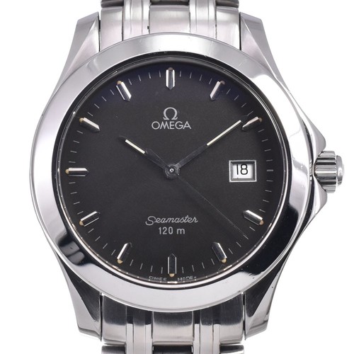 Omega seamaster 120m - seamaster,