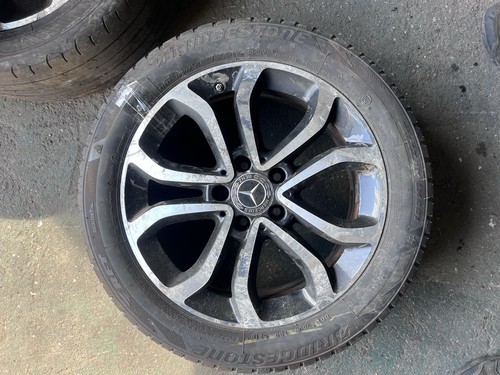 2018 mercedes class w205 - c, 17"