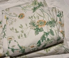 St Michael Vintage Floral Pair