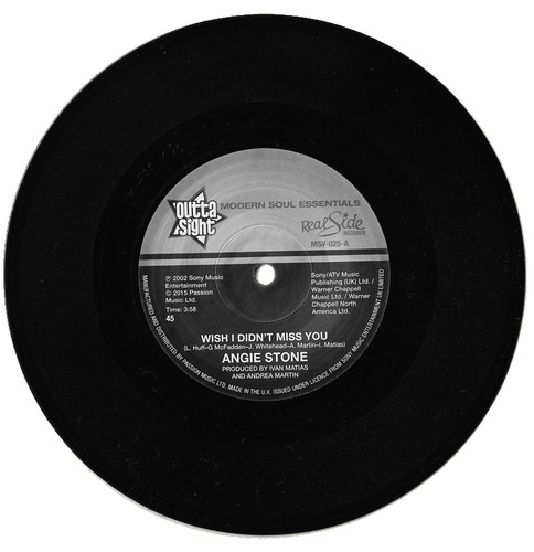 Angie stone wish didn - stone, i