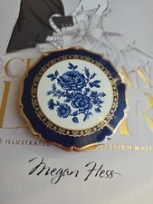 Vintage Stratton Stunning Blue