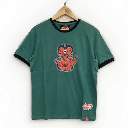 Deadstock mambo ringer - deadstock, shirt