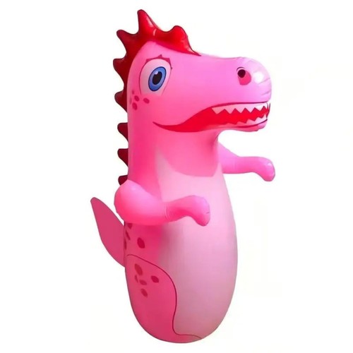 Dinosaur inflatable tumbler - dinosaur,