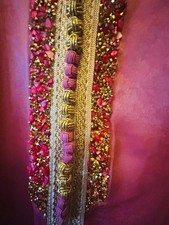 Kaftan Evening Dress 