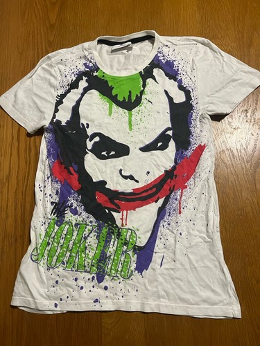 Mens the joker big - joker, pring