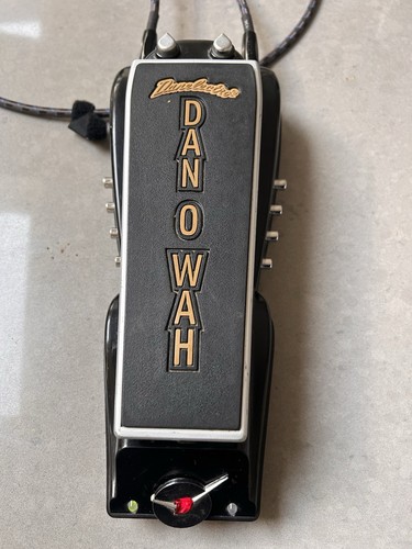 Danelectro dan wah vintage - danelectro, dan-o-wah