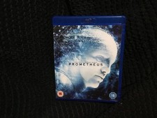 Prometheus (Blu-ray, 2012)