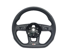 S-LINE FLAT BOTTOM LEATHER