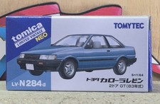 TOMICA LV-N284d 1983 TOYOTA