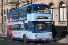 Bus Photo - Yorkshire Rider