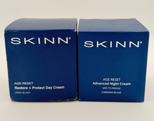 Skinn age reset advanced - age,