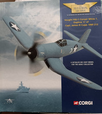 Corgi 1:72 AA33001 Vought