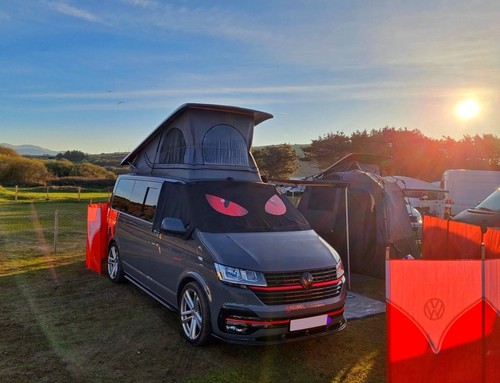 Transporter window - vw,