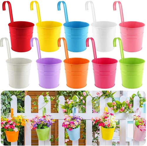 Color metal hanging - 10,