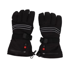 Heated Ski Gloves, Waterproof