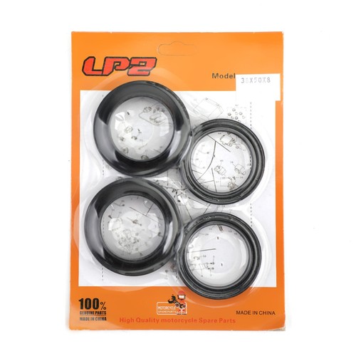 Fork seal dust kit - fork,