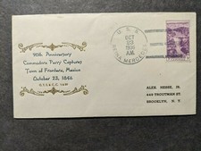 USS REINA MERCEDES Naval Cover