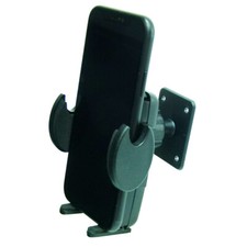 AMPS Fleet Mount Mega Grip Cradle for iPhone Suitable for Brodit ProClip