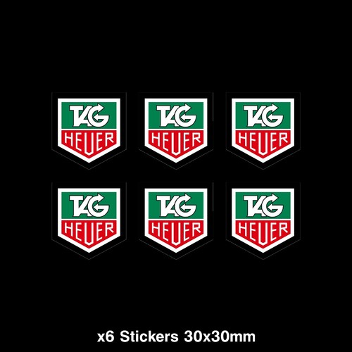 Tag heuer stickers - stickers,