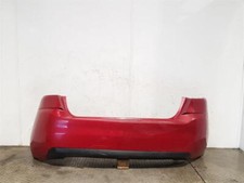 2013-2021 MK2 PEUGEOT 308 REAR BUMPER RED 5 DOOR HATCHBACK