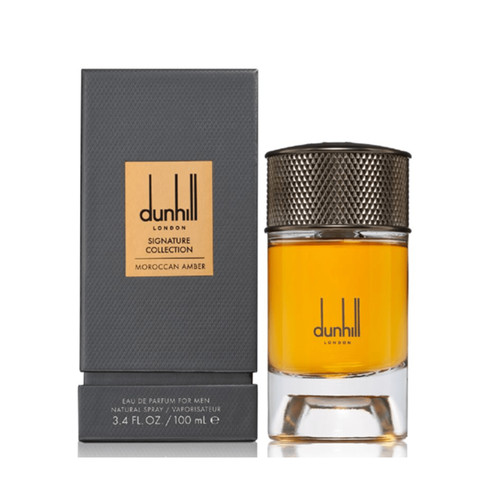 Dunhill moroccan amber eau - dunhill,