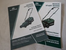 McGregor MER1232 32cm Corded