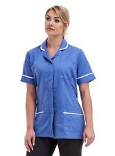 Nurse Uniform Healthcare NHS uniform Tunics Size 8 to 24 ❤ Free Shipping to UK ❤