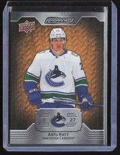 Aatu Raty 2023-24 UD Engrained