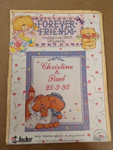 Forever friends wedding - forever,