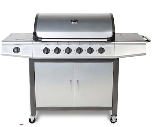 Cosmogrill outdoor pro gas - 6+1,