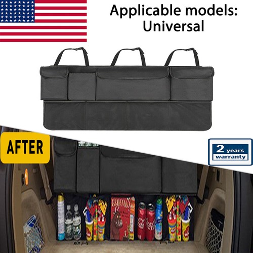 Car trunk organizer oxford - car,