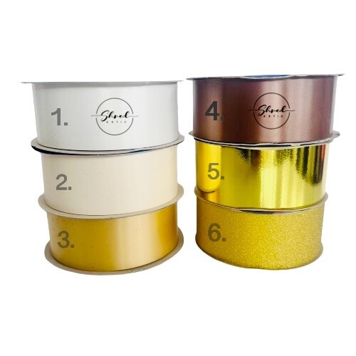 Shredastic poly ribbon florist - poly,