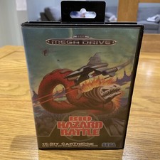 Bio Hazard Battle - Sega Mega