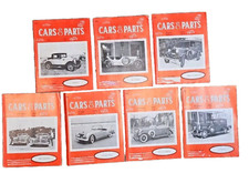 1974 Cars & Parts 7 Months 1928 Essex 1953 Nash-Healey 1931 Lincoln Murphy