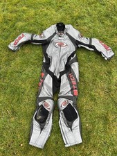 Motorcycle 1 piece leathers