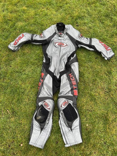 Motorcycle piece leathers - motorcycle,