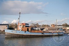 Ship Photo - PRIMROSE Tug In