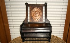 Antique Arts & Crafts Wooden