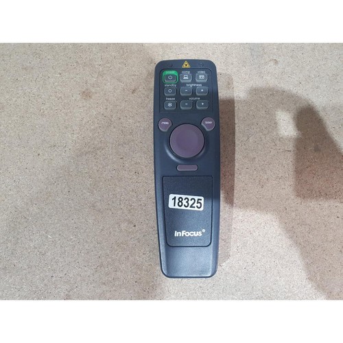 Infocus irc remote - infocus,