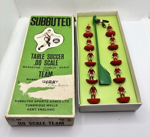 Vintage subbuteo heavyweight - vintage,
